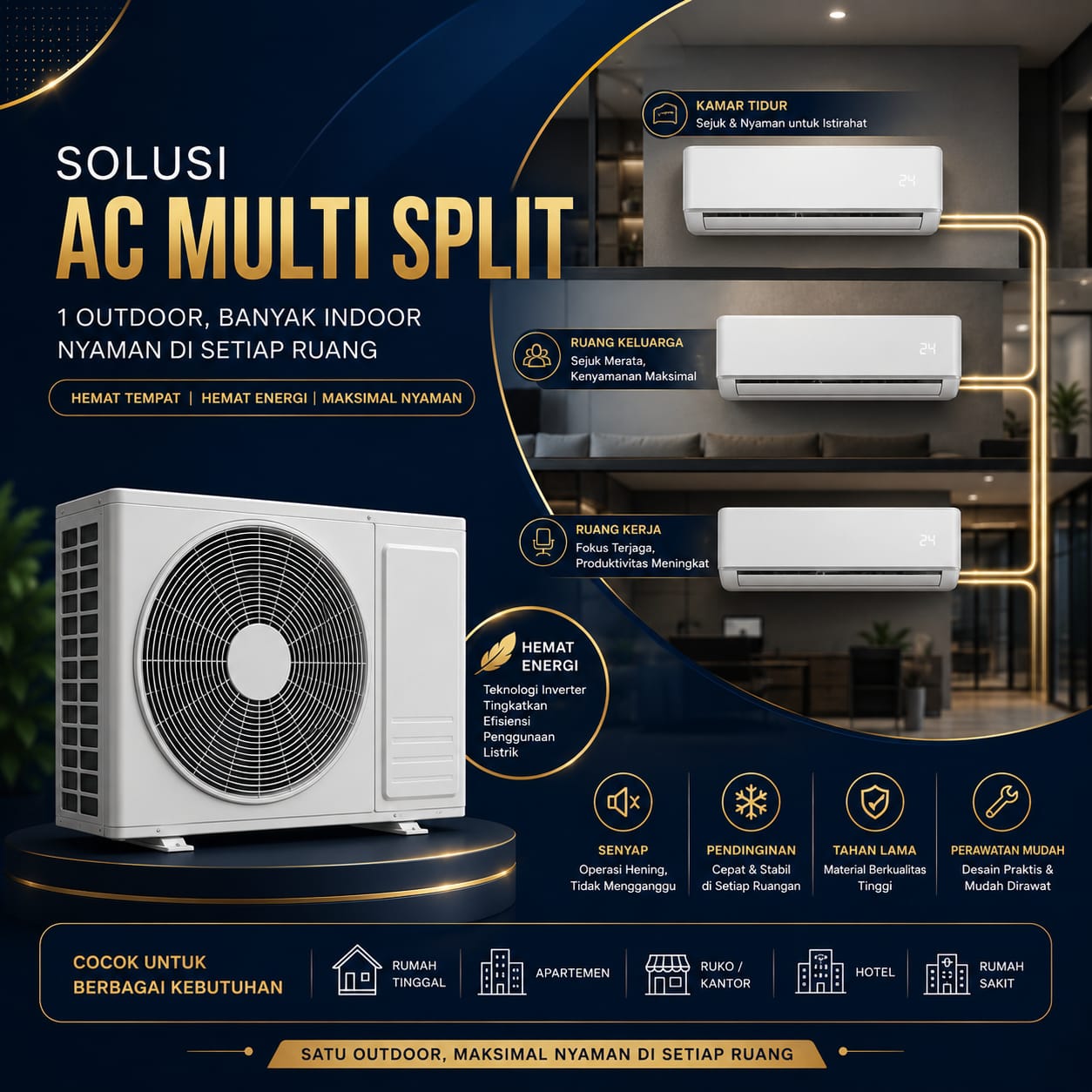 AC Multi S
