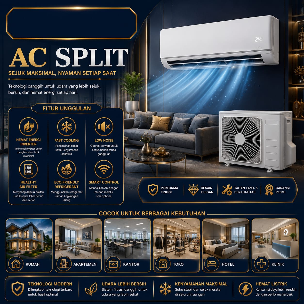 AC Split