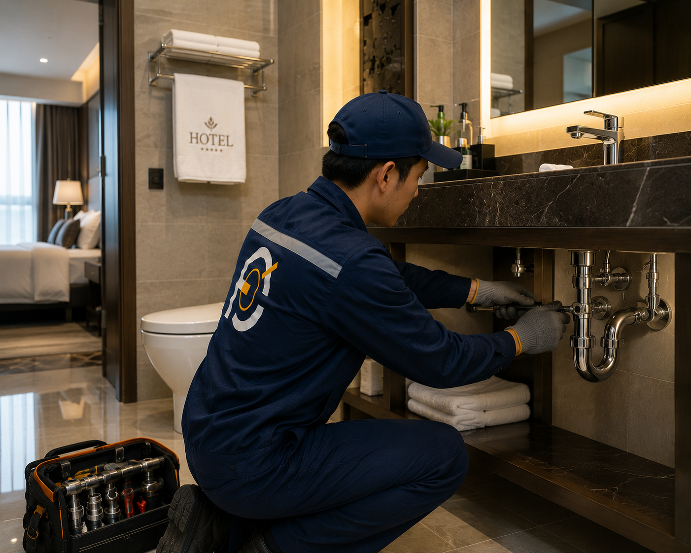 Instalasi Plumbing